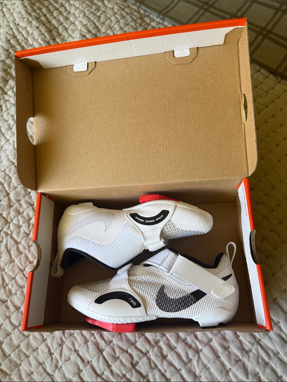 Size 6 - Nike Superrep Cycle shoes